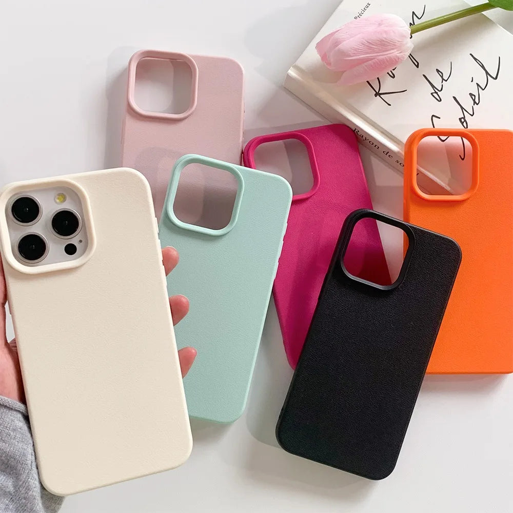 Monokin Premium Ultra-slim iPhone Case